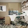 thumbnail image 2 of Persiana Horizontal PVC 160 cm Alto x 100cm Ancho Imi Madera, 2 of 3