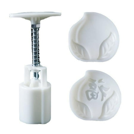 

30g Mooncake Stamps DIY Baking Accessories Kitchen Tools for Mid-Autumn Festival