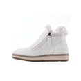thumbnail image 2 of White Mountain Womens Taurus Faux Leather Trim Winter & Snow Boots, 2 of 3