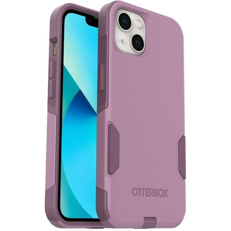 OtterBox Commuter Series Case for iPhone 13 Only - Non-Retail Packaging - Maven Way Pink