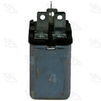 HVAC Blower Motor Relay Fits select: 1976-1984 CADILLAC DEVILLE, 1976-1984 CADILLAC ELDORADO