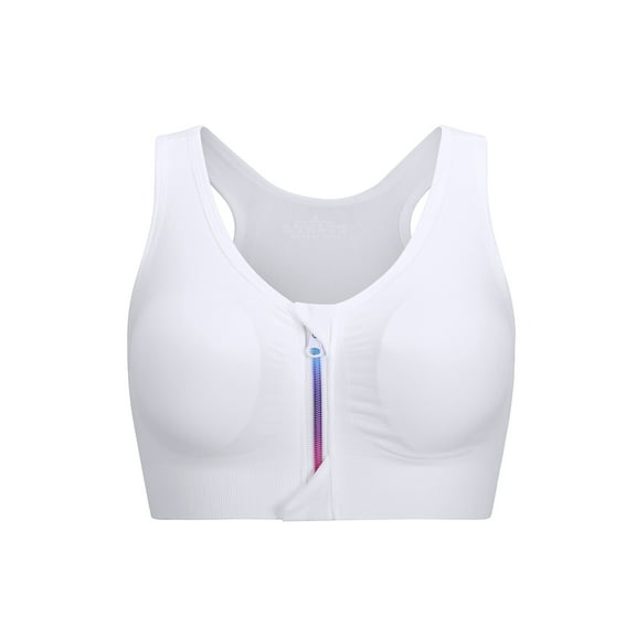 Stretchy Sports Bra Women's Seamless Underwear with Removable Pads Daily Bras