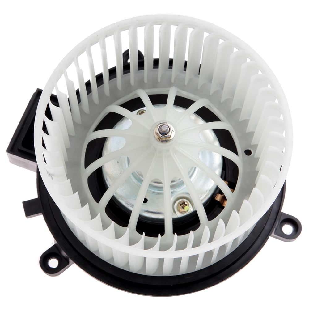 SCITOO ABS Plastic Heater Blower Motor for Dodge w/Fan HVAC Blowers Motors fit for 01-2016 for Chrysler Town Country /01-07 for Dodge Caravan /01-2016 for Dodge Grand Caravan Rear