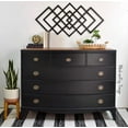 thumbnail image 2 of Country Chic Chalk Style Paint for Furniture, Liquorice, 32 fl oz, 2 of 6