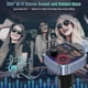 thumbnail image 2 of [2022 Version] Car Fm Transmitter, Wireless Bluetooth 5.0 Radio Adapter Car Kit, 2 of 5