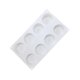 thumbnail image 4 of Molde para pasteles Billuyoard antiadherente resistente al calor 8 rejillas, 4 of 6