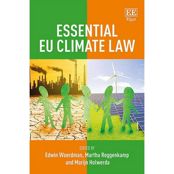 Essential Eu Climate Law (Hardcover)