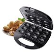 thumbnail image 1 of Maker 12 Walnut   Maker Non Stick Double Sided Heating Electric Oreshki  Maker US Plug 110V, 1 of 8