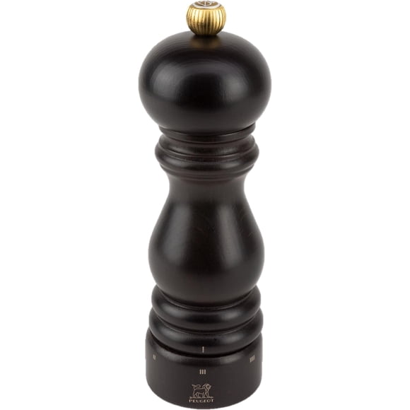Molino de Sal Peugeot Paris u'Select Ajustable de Madera de Haya