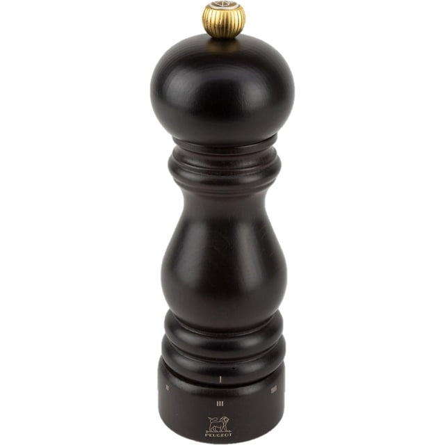Molino de Sal Peugeot Paris u'Select Ajustable de Madera de Haya