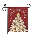 thumbnail image 1 of CAIROYAR Guirnalda navideña para jardín, 12 x 18 pulgadas, doble cara, alce navideño, muñeco de nieve, decoración de jardín para exteriores, banderas de bienvenida navideñas para jardín, decoraciones, 1 of 7