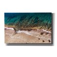 thumbnail image 1 of Epic Graffiti 'Sand and Sea' by Debra Van Swearingen, Canvas Wall Art, 40"x26", 1 of 7