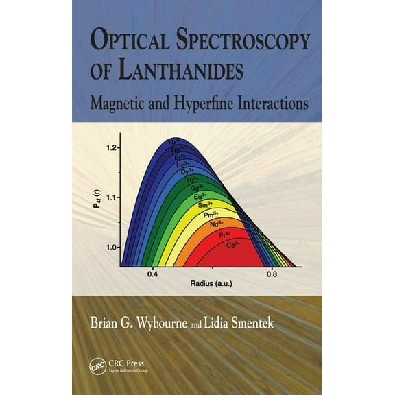 Optical Spectroscopy of Lanthanides: Magnetic and Hyperfine Interactions, (Hardcover)