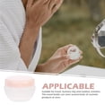 thumbnail image 4 of 2 Sets  Travel Lotion Bottles Plastic Lotion Bottles Cosmetic Bottles Travel Bottles Travel Empty Bottles, 4 of 6