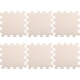 thumbnail image 1 of 6 alfombrillas de espuma de color sólido para suelo, alfombrillas para suelo, alfombrillas para juegos de rompecabezas, alfombrillas de espuma, 1 of 7