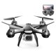 thumbnail image 1 of Dispositivo inteligente remoto Dron de control remoto con cámara Cuadricóptero de control remoto 4K con función Auto Hover Modo sin cabeza Estabilidad de 6 ejes Eccomum Dispositivo inteligente remoto, 1 of 7