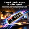 thumbnail image 2 of DEAMIJIE M.2 SSD 2TB PCIe 4.0 NVMe SSD PS5, Turbo Speed 7,000MB/s, Internal Gaming Storage for PC/Laptop, Ideal Gamers, Video Editing and Creators, 2 of 7