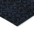 thumbnail image 4 of Addison Rugs Chantille Indoor/Outdoor Transitional Medallions Blue Washable Rectangle Rug, 8' x 10', 4 of 6