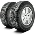 BFGoodrich Rugged Terrain T/A Tire P245/70R16 106T - Walmart.com