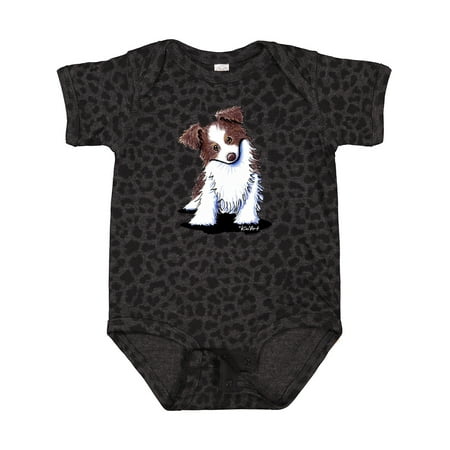 

Inktastic Australian Shepherd Gift Baby Boy or Baby Girl Bodysuit