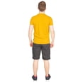 thumbnail image 2 of Trespass - Camiseta Bredonton para Hombre (Amarillo Maíz), 2 of 6