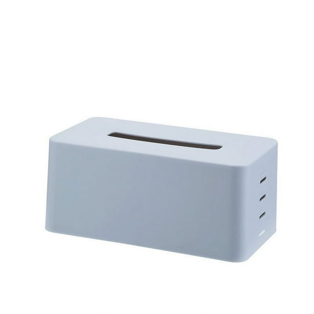 Caja de pañuelos, restaurante, oficina en casa, dispensador de pañuelos