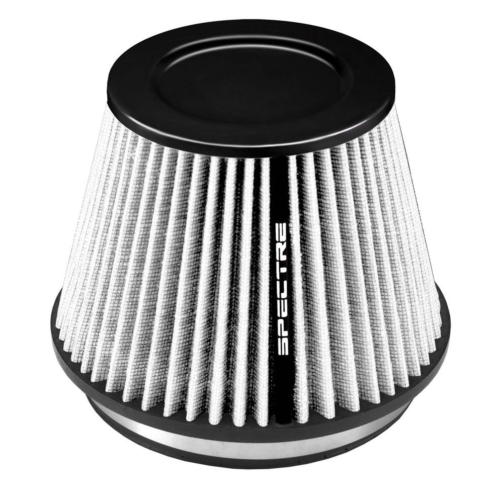 Spectre Universal ClampOn Air Filter High Performance, Washable