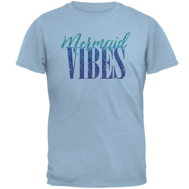 Sirène Vibes T-Shirt pour Hommes