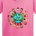 thumbnail image 4 of Inktastic Earth Day International Youth T-Shirt, 4 of 5