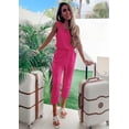 thumbnail image 2 of Conjunto Deportivo PRETTYGARDEN de Dos Piezas sin Mangas para Mujer Talla M, 2 of 5