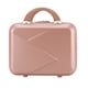 thumbnail image 1 of GOOHOCHY Estuche de viaje portátil para maquillaje, estuche para guardar artículos de tocador, maleta de maquillaje para mujer, 1 of 7