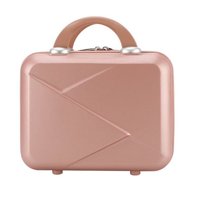 Vanity Case Cosmetics Bag Protection Of Cosmetics Black 1Pack