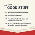 thumbnail image 6 of Health Extension Gently Cooked Beef and Potato Recipe for Dogs (9oz), 6 of 11
