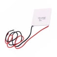 thumbnail image 3 of Thermoelectric Peltier Generator, 40x40mm 150 degrees Celsius , for Temperature Difference, SP1848-27145 Model for Power Generation, 3 of 7