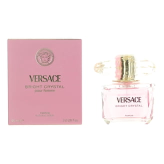 Versace, Bright Crystal for Women, 3 oz 90 ml EDT Spray - Walmart.com