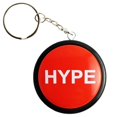 thumbnail image 1 of Llavero Hype Button Sound RX Hype2go con pilas incluidas, 1 of 5