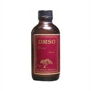 DMSO Liq 70%Con / 30%Water Glass By DMSO - 4 Ounces