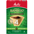 thumbnail image 1 of Melitta No 4 All Natural Bamboo Coffee Filters, 1 of 3