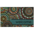 thumbnail image 1 of Mohawk Home Bohemian Kingdom Polyester Door Mat 1' 6" X 2' 6", 1 of 5