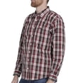 thumbnail image 5 of Camisa Casual Hombre Lee Regular Fit Manga Larga 361 vino CH, 5 of 5