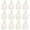 Natural, variant on 12 Pack: Durable Canvas Tote by Make Market