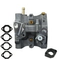thumbnail image 6 of LABLT Carburetor Replacement for Briggs & Stratton 715670 185432-0614-E1 185432-0037-01, 6 of 6