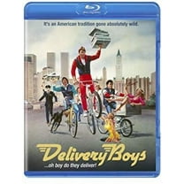 Delivery Boys (Blu-ray), Scorpion Releasing, Comedy