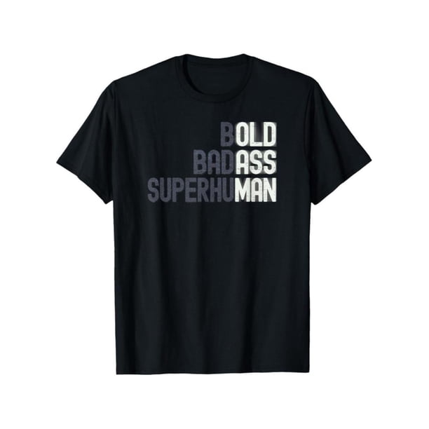 100% Cotton Funny old Man Saying Gag Gift Birthday for Dad Fathers Day T-Shirt