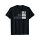 thumbnail image 1 of 100% Cotton Funny old Man Saying Gag Gift Birthday for Dad Fathers Day T-Shirt, 1 of 6