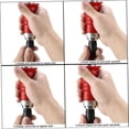 thumbnail image 5 of Impact Screwdriver Set Heavy Dutting Hand Bit Kit Multi Bits Multi Bits Screwdriver Red 7pcs for Industry, 5 of 5
