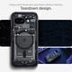 thumbnail image 3 of Funda Spigen Ultra Hybrid MagFit para Pixel 9a con MagSafe, 3 of 7