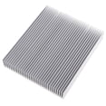 thumbnail image 1 of Disipador de enfriamiento de aluminio Macarena 120x102x20 mm para computadora CPU amplificador de potencia Aleta de enfriamiento por difusión de calor, 1 of 7