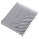 thumbnail image 1 of Disipador de calor de aluminio con de enfriamiento 120 * 102 * 20 mm para amplificador de potencia n.  degree 4, 1 of 7