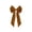 Coffee_03, variant on Chair Plush Bows For Chairs Sashes Christmas Chair Plush Bows Cover With Decorative Backrest Straps,Chair Cover Straps & Backrest Straps Holiday Decoration Sky Blue